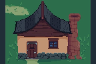 create custom pixel art game sprites and icons