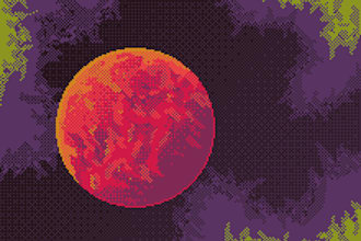 create custom pixel art game sprites and icons