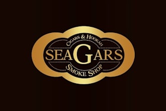 do a premium cigar band, logo, label and cigar box design