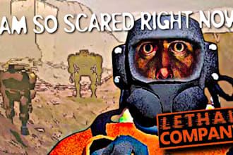 make you a gaming video thumbnail