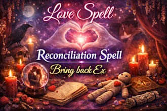 cast powerful love obsession spell and return your lover
