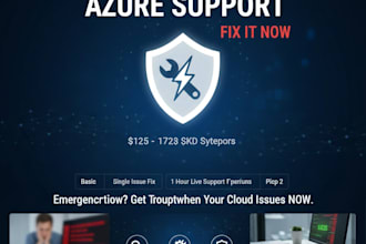 on call azure administration and troubleshooting