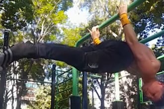 be your online calisthenics coach