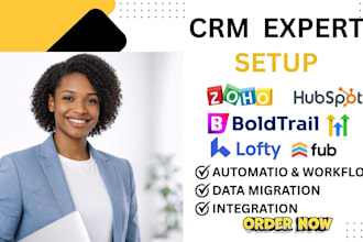 lofty crm lofty idx website smart plan follow up boss boldtrail website ai