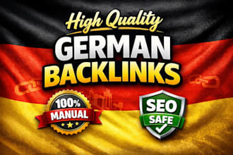 do SEO backlinks in italian german spanish guest post high da link building