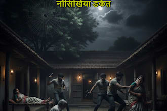 write hindi stories for you