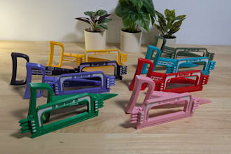create or modify 3d models in blender with the express purpose of fdm printing