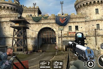 develop unreal engine game development, unreal engine multiplayer game, ue5