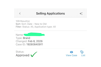 get you gated to ungated in 1000 brands without any invoices or images