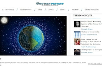do guest post on artdaily goodmenproject marketbusinessnews