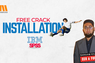help you in installation of spss software