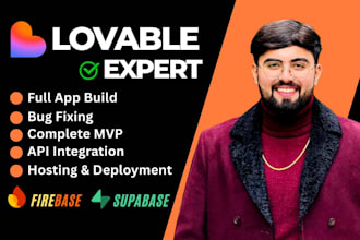 build lovable saas lovable dev lovable supabse lovable mvp
