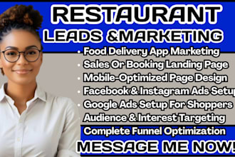 restaurant marketing restaurant ads food business marketing restaurant promotion