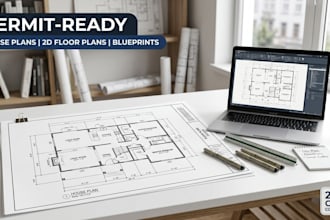 design modern adu floor plans and tiny house blueprints for construction