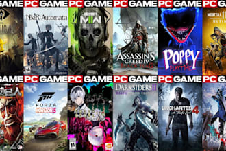 get you PC video games for free story mode only