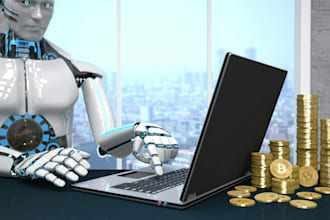 build automated crypto trading bot, ai crypto trading bot, crypto trading bot