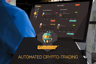 build crypto arbitrage bot, triangular arbitrage bot, and dex trading bot