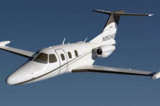 aerospace aircraft uav flight mechanics aerodynamic aircraft 3d cad vtol