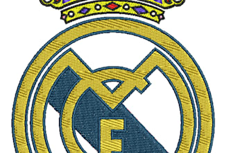 professional embroidery digitizing for logo