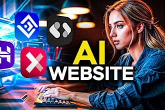 ai website rag agent langchain developer openai integration vector database