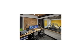 professional interior design for pilates studios
