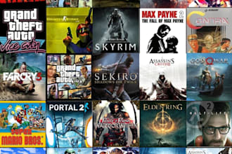 install any pc games for you campaign mode story mode only