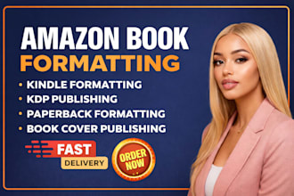 do amazon book formatting, children book formatting, kindle book formatting