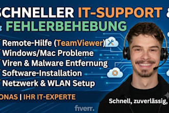 be your personal windows 11 and 10 expert to fix any issue in record time