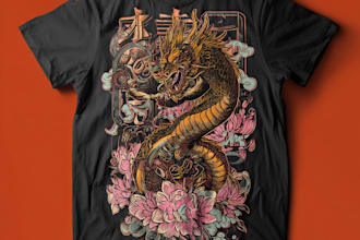 do typography tshirt graphics t shirt and merchandise design
