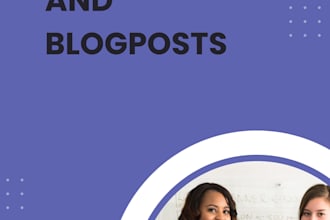 ich schreibe kurze artikel oder blogposts