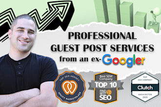 do manual outreach guest posting on high traffic sites