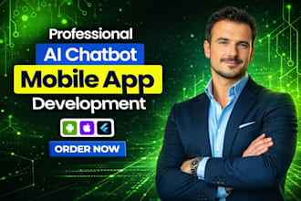 entwicklung von ki gestützten mobilen apps und ki integration für ios und androi