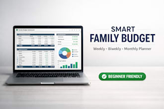 create family annual budget excel spreadsheet template, paycheck budget planner