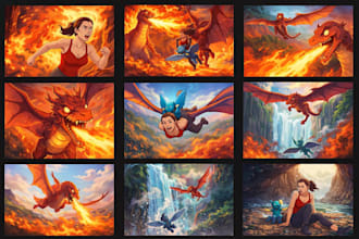be your pro storyboard artist for films games and animation