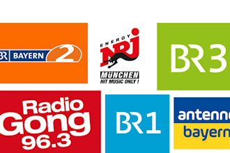offer professional song promotion and radio airplay on munich radio