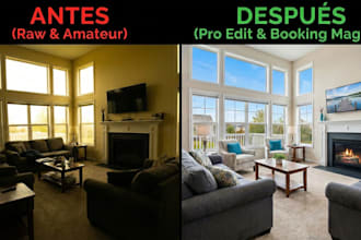 improve your airbnb photos