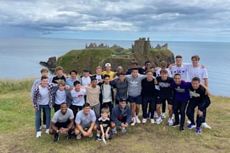 plan your dream soccer trip anywhere in the world