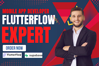 build flutterflow app flutterflow firebase flutter flow app builder fintech app