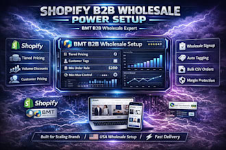setup bmt b2b wholesale pricing bss b2b wholesale solution massy b2b wholesale