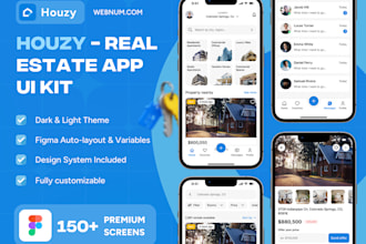 develop airbnb clone app, tour app, vacation app, building app, property app