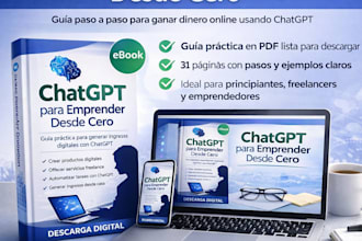 learn chatgpt and create digital income step by step