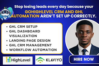 be gohighlevel virtual assistant ghl crm automation workflow gohighlevel aiagent