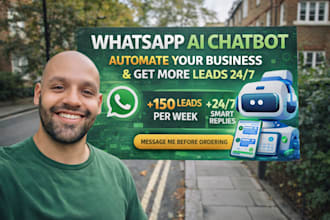 build your ai whatsapp chatbot