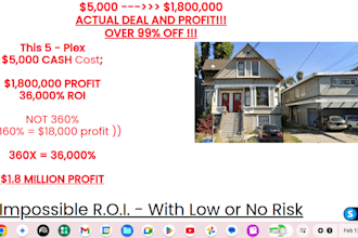 find 90 percent off real estate for you