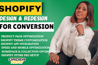 customize shopify product page design theme edit page builder shopify SEO