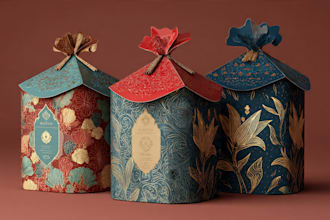design product packaging design