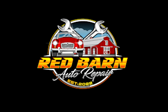 create exclusive and marvelous auto repair logo design