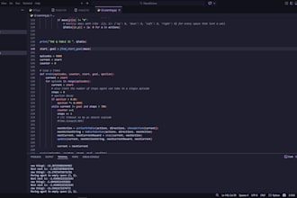 create custom python projects for you automation ai ml and more