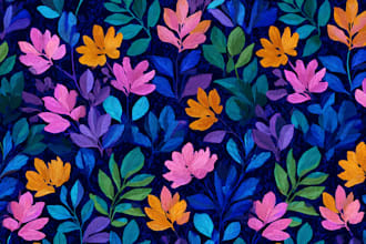 design seamless pattern design vector repeat fabric textile