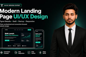 do figma website design, website ui ux design, ui ux design